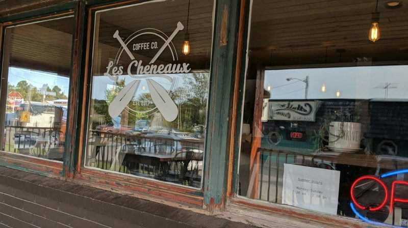 Blue Water Hotel (Les Cheneaux Coffee Roasters) - Web Listing Photo